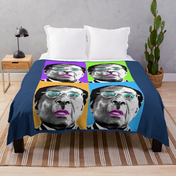 Item preview, Marilyn Mugabe x 4   designed and sold by logeticTreasure.