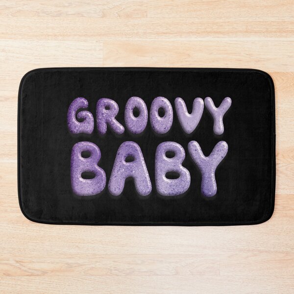 Item preview, Groovy Baby designed and sold by SuzyTurner.