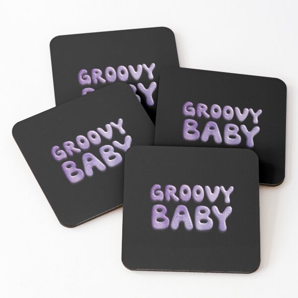 Item preview, Groovy Baby designed and sold by SuzyTurner.