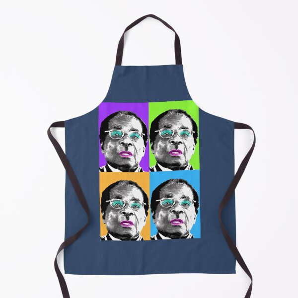 Item preview, Marilyn Mugabe x 4 designed and sold by logeticTreasure.