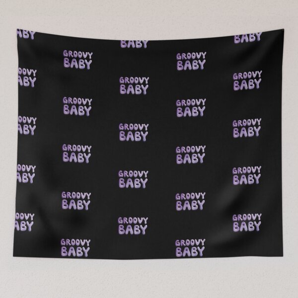 Item preview, Groovy Baby designed and sold by SuzyTurner.