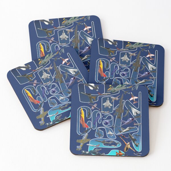 Item preview, Plane Crazy - Jets Design   designed and sold by logeticTreasure.