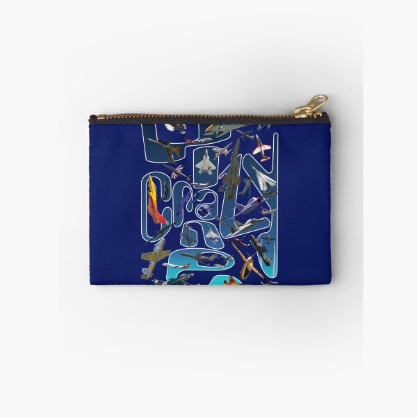 Item preview, Plane Crazy - Jets Design   designed and sold by logeticTreasure.