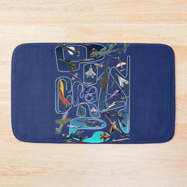 Item preview, Plane Crazy - Jets Design   designed and sold by logeticTreasure.