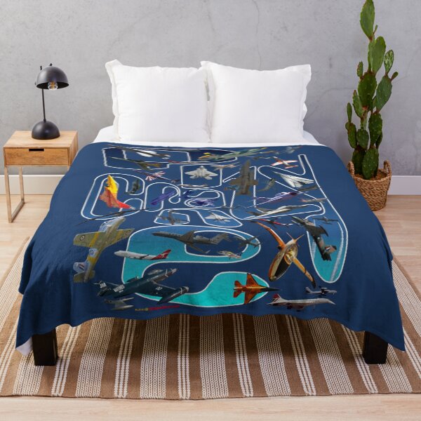 Item preview, Plane Crazy - Jets Design   designed and sold by logeticTreasure.