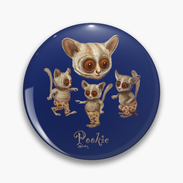 Item preview, Pookie   designed and sold by logeticTreasure.