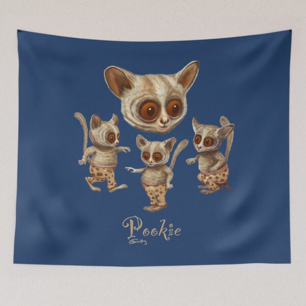 Item preview, Pookie   designed and sold by logeticTreasure.
