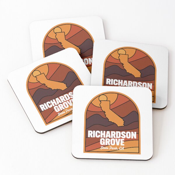 Item preview, Richardson Grove State Park California designed and sold by HalpinDesign.