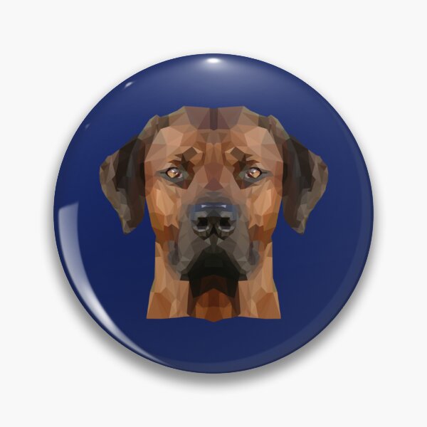 Item preview, Rhodesian Ridgeback    designed and sold by logeticTreasure.