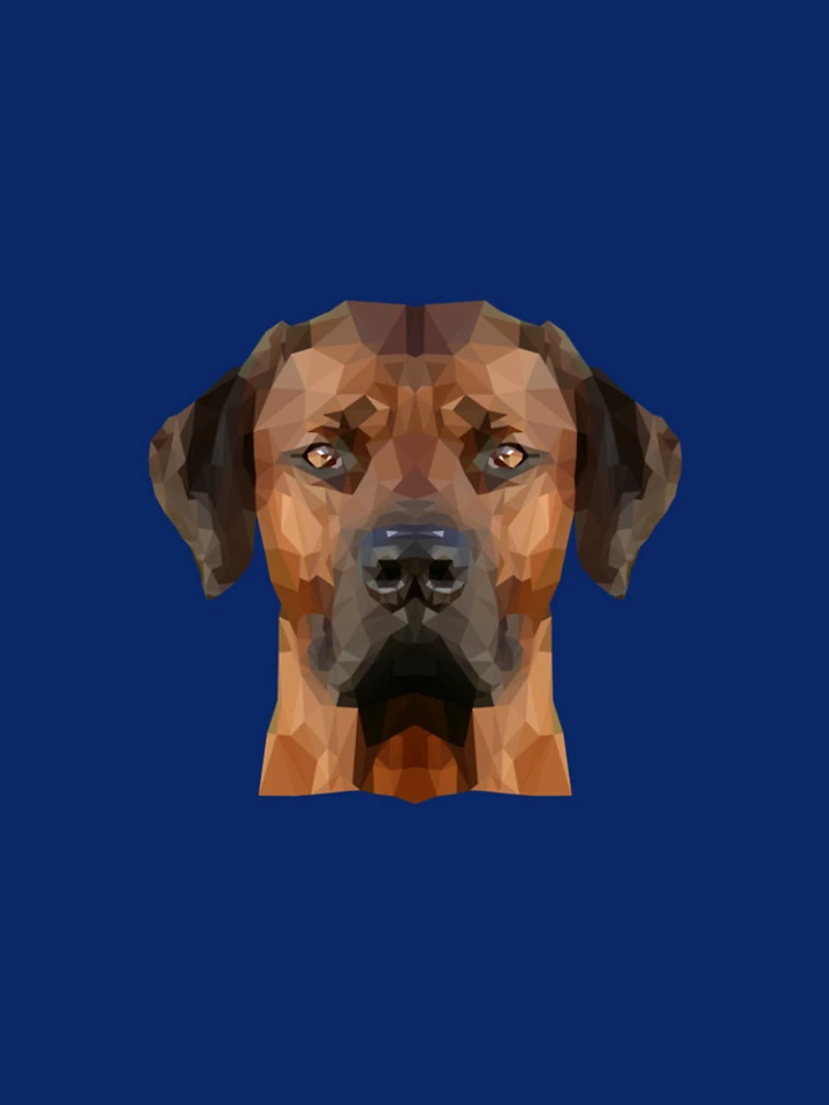 Thumbnail 4 of 4, iPhone Case, Rhodesian Ridgeback designed and sold by logeticTreasure.