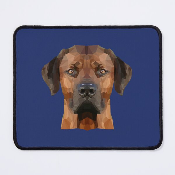 Item preview, Rhodesian Ridgeback designed and sold by logeticTreasure.