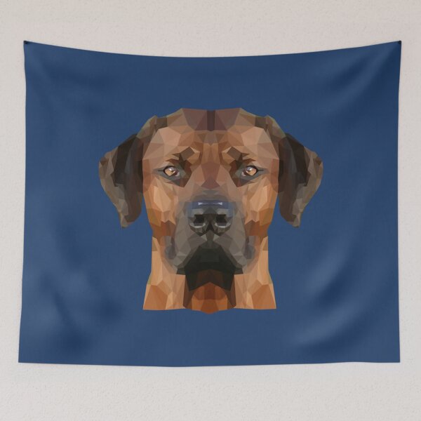Item preview, Rhodesian Ridgeback    designed and sold by logeticTreasure.