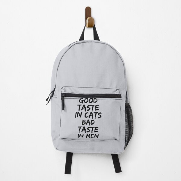 Item preview, Good taste in Cats bad taste in Men designed and sold by KK01Made.