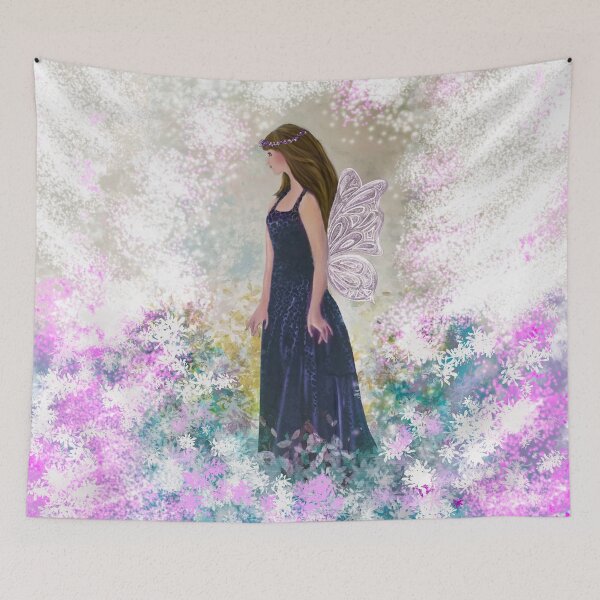 Item preview, Beautiful fantasy fairy designed and sold by Diane Hunter Art.
