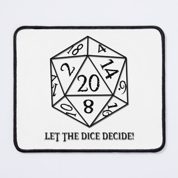 Item preview, Icosahedron dice designed and sold by lerta.