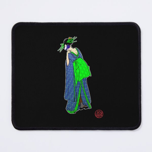 Item preview, Bijinga - portrait in virtual reality designed and sold by Ukiyograph.