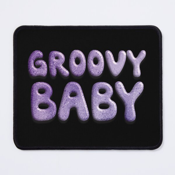 Item preview, Groovy Baby designed and sold by SuzyTurner.