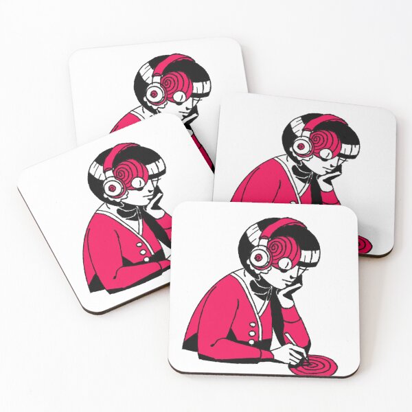 Item preview, lofi uzimaki designed and sold by SEBASEBS.
