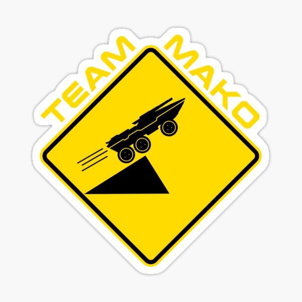Vista previa del artículo con la obra «Efecto masivo Team Mako 2», diseñado y vendido por AlarisV.
