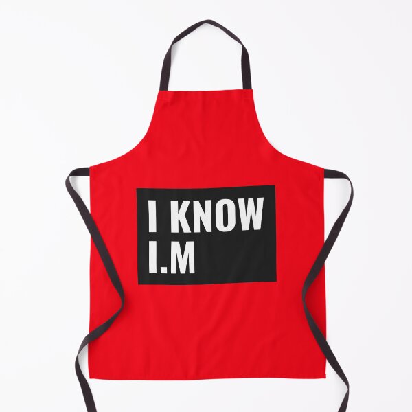 Item preview, I Know I.m designed and sold by ForStrong.