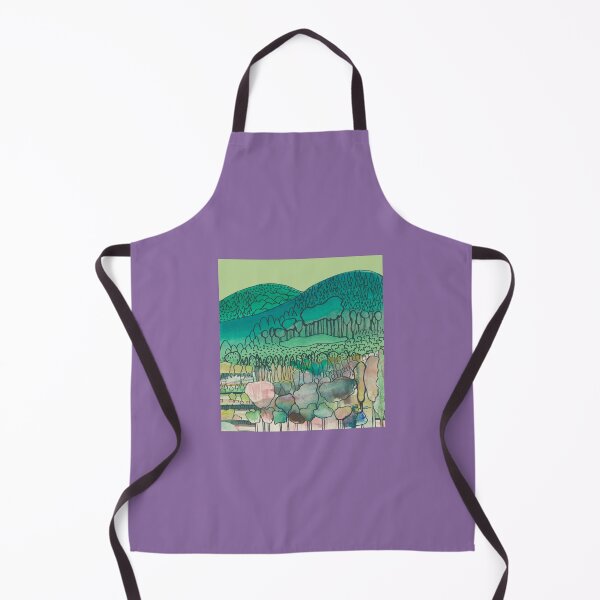 Item preview, Dreamy Landscape designed and sold by Maria Eliza Kouloudi.