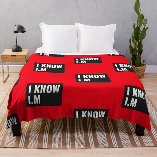 Item preview, I Know I.m designed and sold by ForStrong.