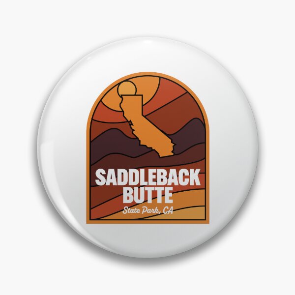 Item preview, Saddleback Butte State Park California designed and sold by HalpinDesign.