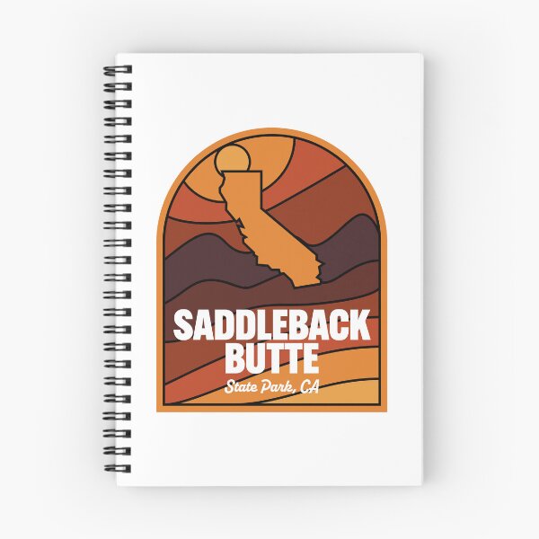 Item preview, Saddleback Butte State Park California designed and sold by HalpinDesign.