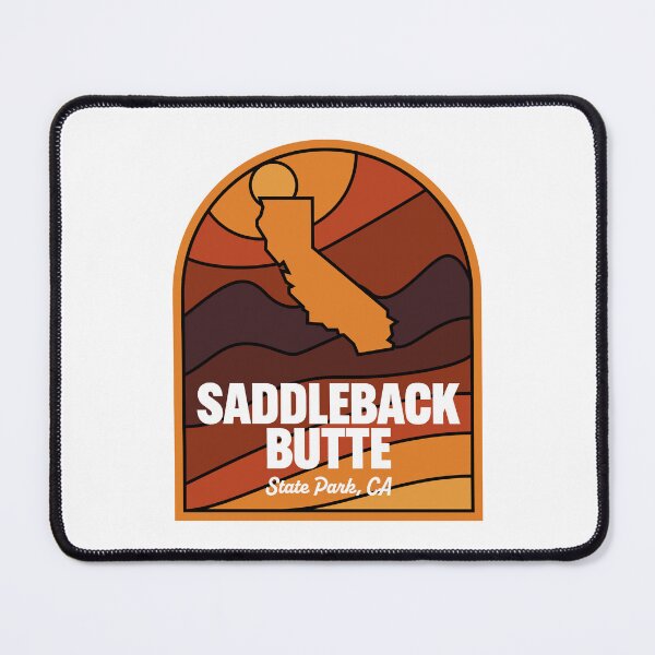 Item preview, Saddleback Butte State Park California designed and sold by HalpinDesign.