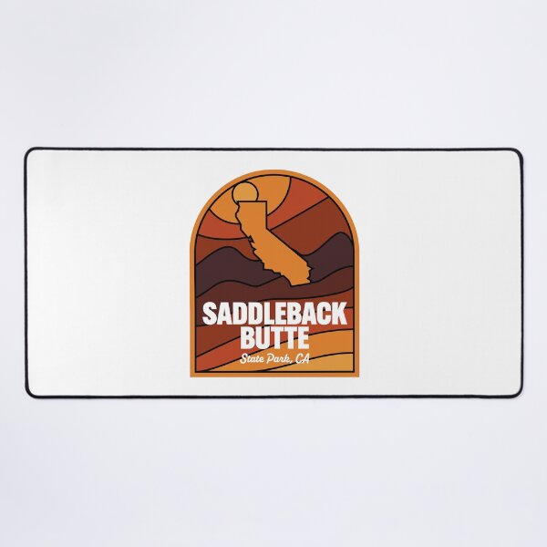 Item preview, Saddleback Butte State Park California designed and sold by HalpinDesign.