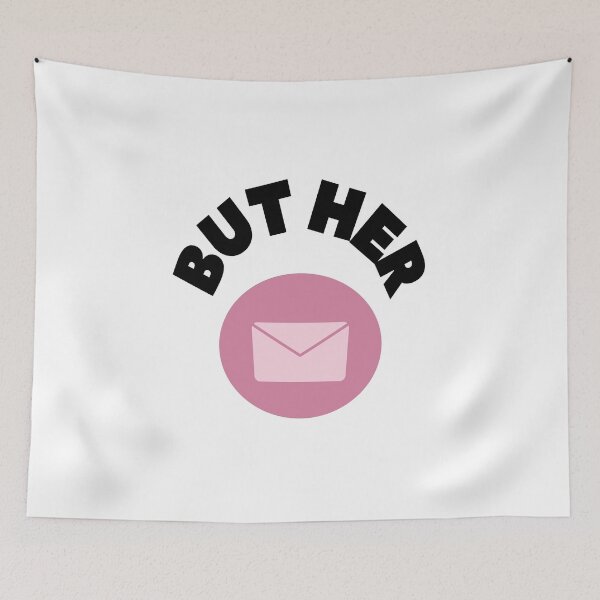 Item preview, But her emails cute Design designed and sold by Shahnawaz Khandesigner.