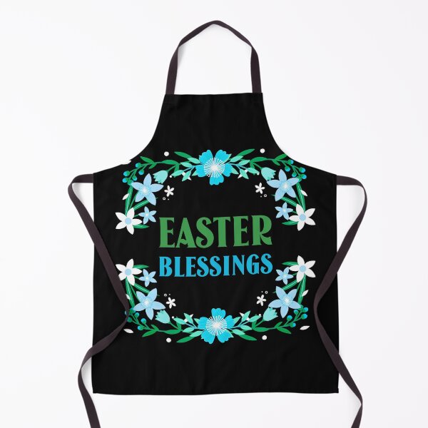 Item preview, Easter Blessing - A Cute Easter Typography designed and sold by Sushee Store.