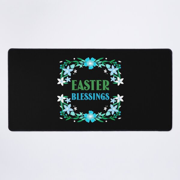 Item preview, Easter Blessing - A Cute Easter Typography designed and sold by Sushee Store.
