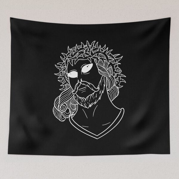 Item preview, The lord and Savior designed and sold by shopNuNuOi.
