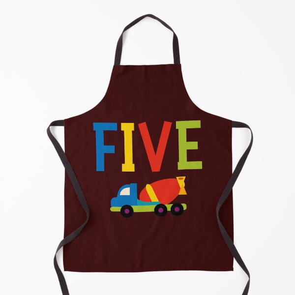 Item preview, Five 5th Birthday 5 Years Old Boy Construction Party designed and sold by mjamerearieona.