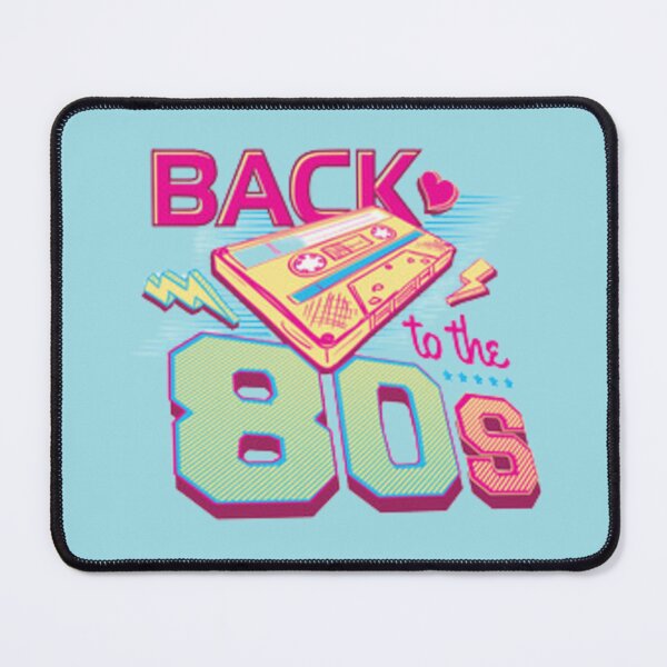 Item preview, Back to the 80 s designed and sold by Dbanksdesign.