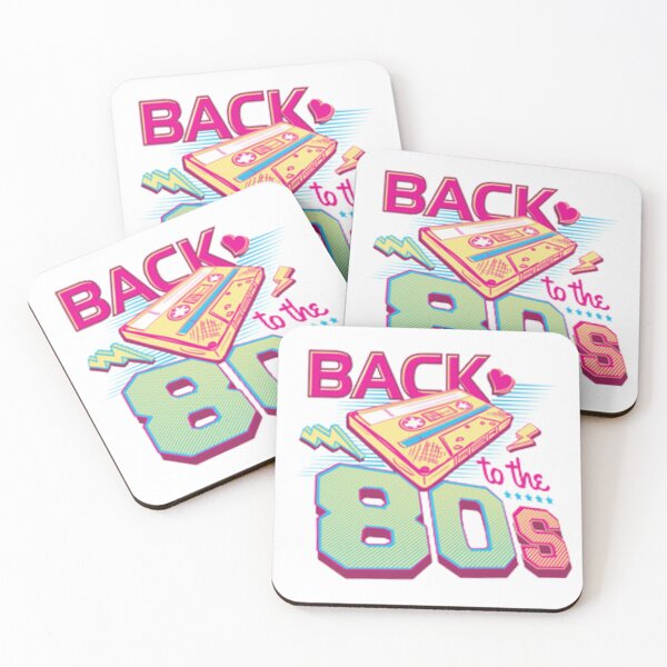 Item preview, Back to the 80 s designed and sold by Dbanksdesign.