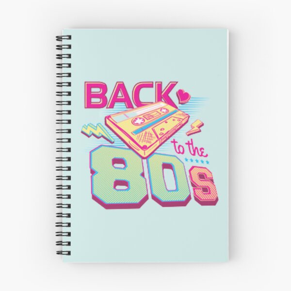 Item preview, Back to the 80 s designed and sold by Dbanksdesign.