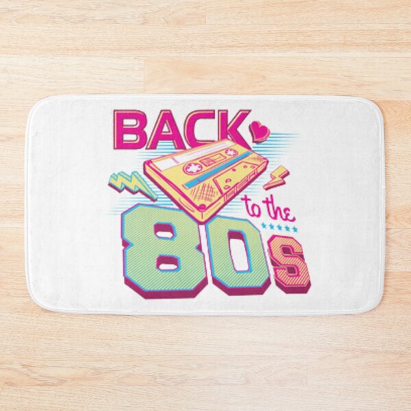 Item preview, Back to the 80 s designed and sold by Dbanksdesign.
