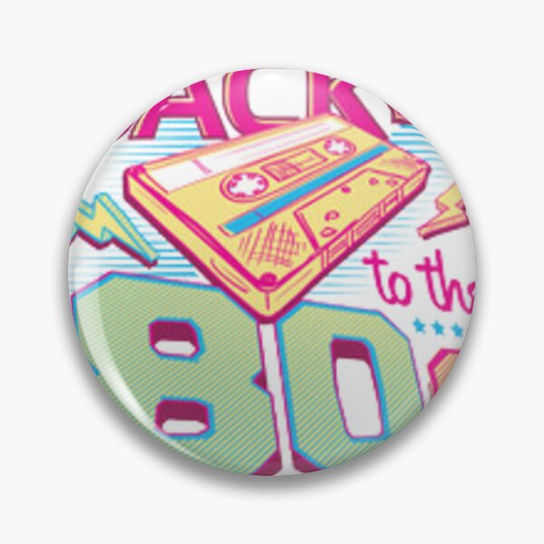 Item preview, Back to the 80 s designed and sold by Dbanksdesign.