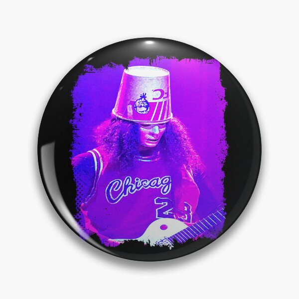 Item preview, Buckethead designed and sold by Raeex.