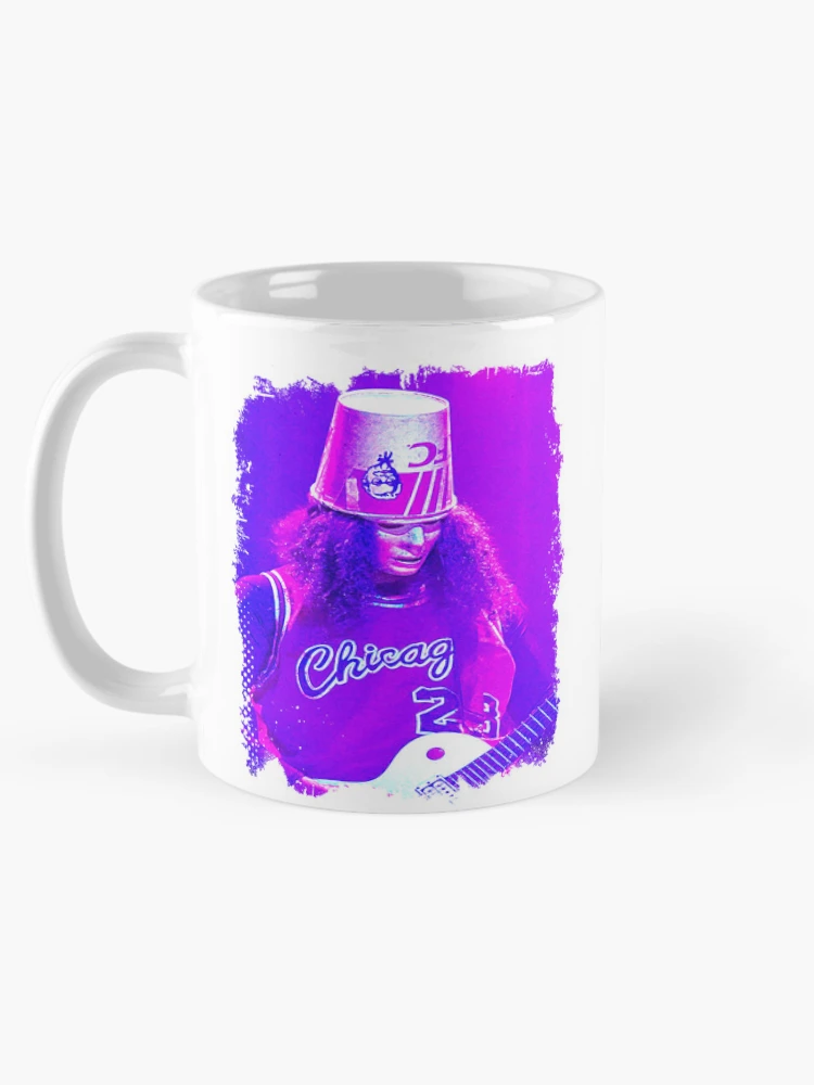 Thumbnail 5 of 6, Coffee Mug, Buckethead designed and sold by Raeex.