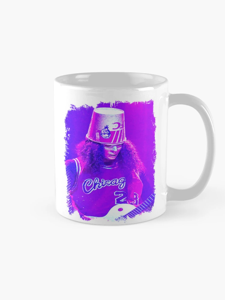 Thumbnail 3 of 6, Coffee Mug, Buckethead designed and sold by Raeex.