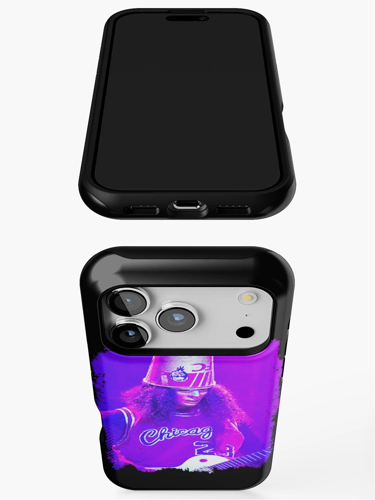 Thumbnail 3 of 4, iPhone Case, Buckethead designed and sold by Raeex.