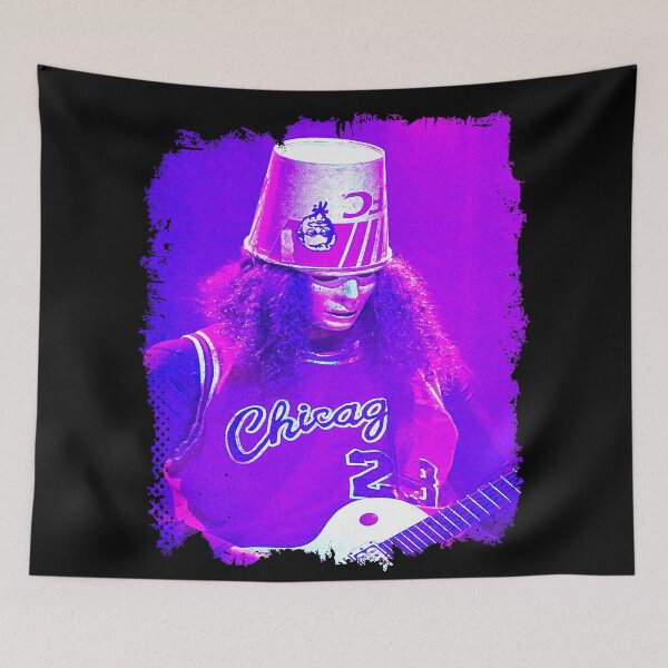 Item preview, Buckethead designed and sold by Raeex.