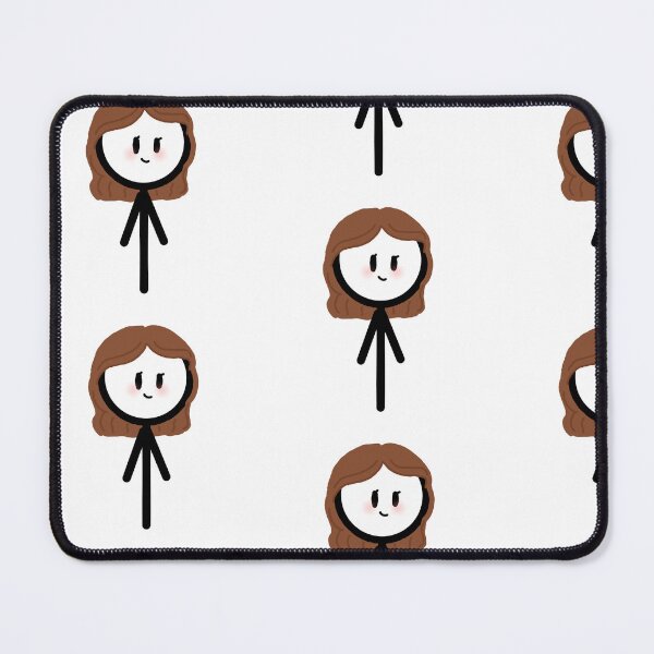 Item preview, Stickman Lexi Howard Euphoria designed and sold by Sushiitz.