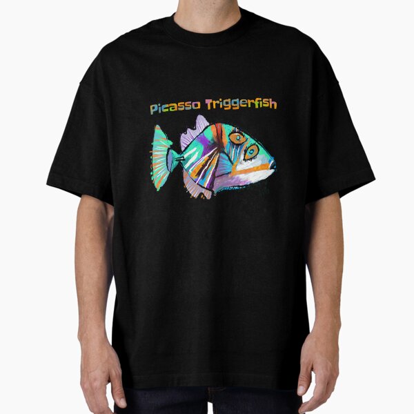 Item preview, Picasso Trigger Fish designed and sold by TrevorIrvin.