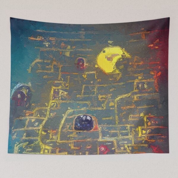 Item preview, Ghostmuncher 2 designed and sold by Vincent Rubens.