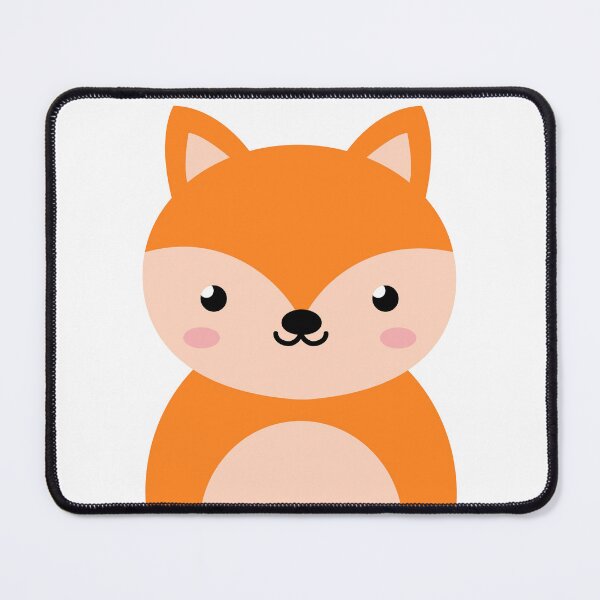 Item preview, Cute fox designed and sold by ShopLeilaArt.