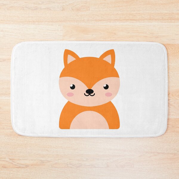 Item preview, Cute fox designed and sold by ShopLeilaArt.